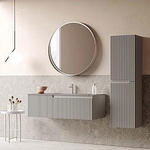 Dulap sub lavoar Orka Moonlight 70 Mink Matt