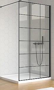 Paravan de dus New Trendy D-0197B 100x200