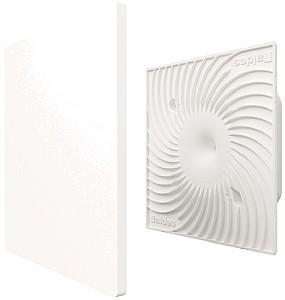 Gura de extragere Aldes ColorLine 80mm