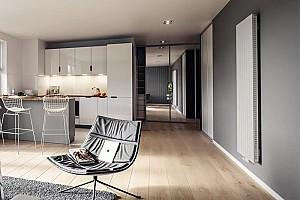 Radiator Gorgiel ALTUS VV AVV 180/60 White 01