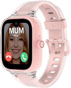 Ceas inteligent Lagenio Kids Smart Watch 4G Pink