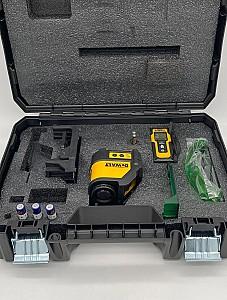 Nivel laser Dewalt DW0887100-1