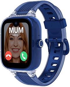 Ceas inteligent Lagenio Kids Smart Watch 4G Blue