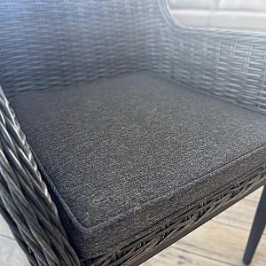 Fotoliu de terasa Sonmez HOLA CREATIV Antracit