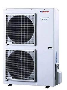 Pompă de căldură Atlantic ALFEA EXCELLIA DUO 14kW