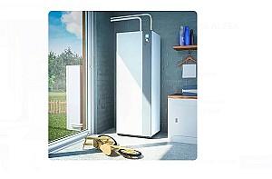 Pompă de căldură Atlantic ALFEA EXCELLIA DUO 14kW