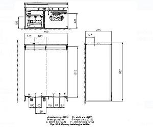 Cazan pe gaz Termet Integra Comfort 25kw WKD6221000000/EU2T