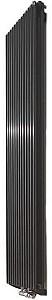 Radiator Gorgiel CEZAR AD2 180/85 Graphit glossy 05