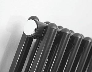 Radiator Gorgiel CEZAR AD2 180/85 Graphit glossy 05