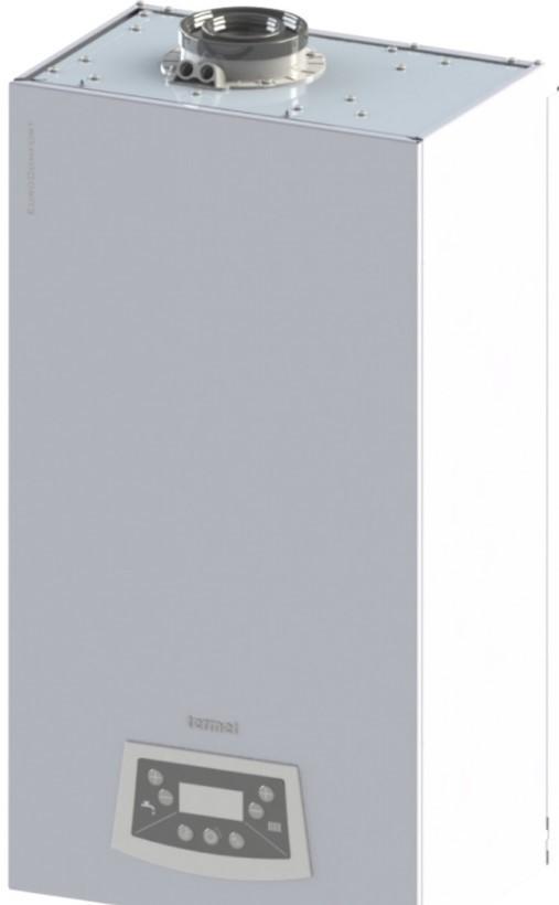 Cazan pe gaz Termet Euro Comfort 25/30 Combi WKD5471000000/EU2T