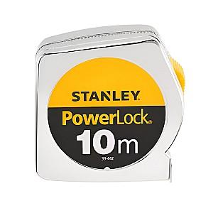 Ruleta Stanley 10m PowerLock 0-33-442