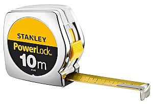 Ruleta Stanley 10m PowerLock 0-33-442