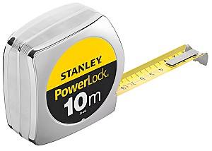 Ruleta Stanley 10m PowerLock 0-33-442