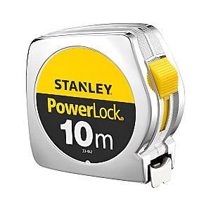 Ruleta Stanley 10m PowerLock 0-33-442