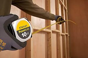 Ruleta Stanley 10m PowerLock 0-33-442