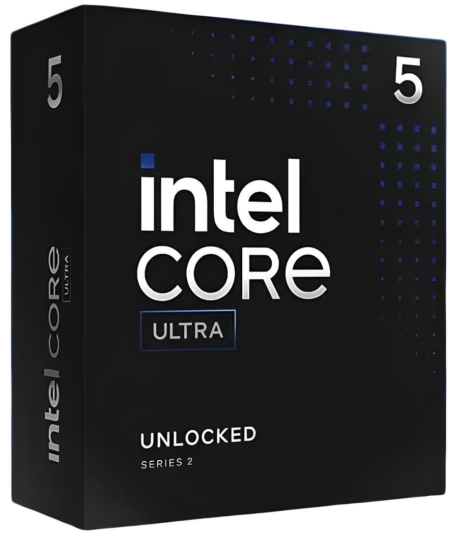 Procesor Intel Core Ultra 5 235 BOX