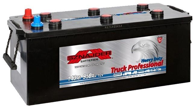 Acumulator auto Sznajder Heavy Duty Truck Professional 143Ah 950A