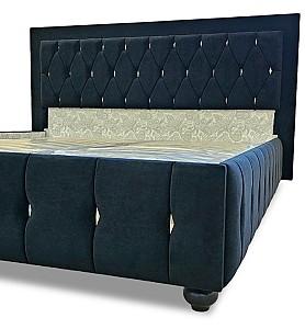 Pat Clarity Celestia 160x200 Albastru