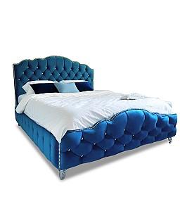 Pat Clarity Bellezza 160x200 Albastru