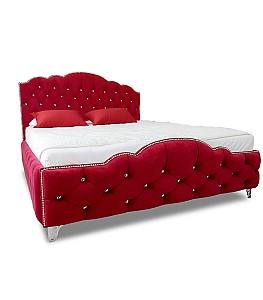 Pat Clarity Bellezza 180x200 Rosu