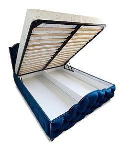 Pat Clarity Bellezza 180x200 Albastru