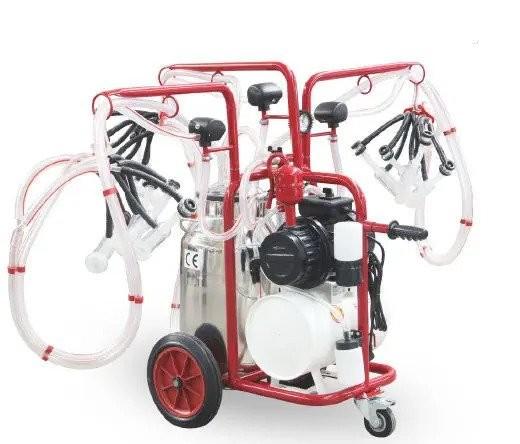 Aparat de muls vaci Barbaros T640INPS