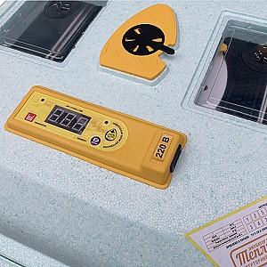 Incubator Teplusa 88/220/50 TPB + OVOSCOP