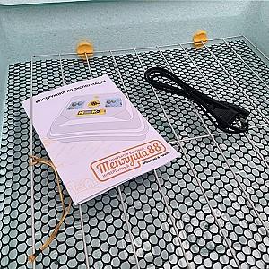 Incubator Teplusa 88/220/50 TPB + OVOSCOP