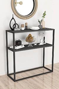 Masa consola Fabulous Metal Dressuar (Anthracite)