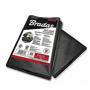 Peliculă pentru sere Bradas Agrofibra 80 g/m2 0.8x10 m
