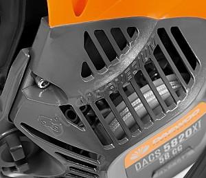 Drujba pe benzina DAEWOO DACS 5820XT