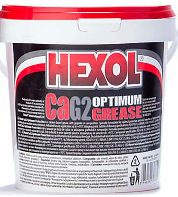 Lubrifiant masina Hexol CA G2 4kg (66780)