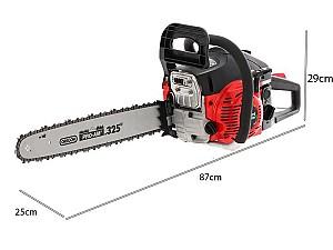 Drujba pe benzina Blue Bird CS460