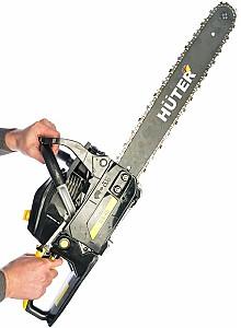 Drujba pe benzina Huter BS-45