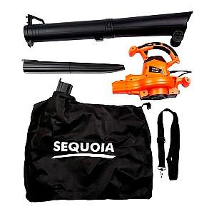 Aparat de suflat frunze electric Sequoia SEVB3036