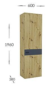 Antreu Confort-NV Urban Nr.1 Stejar Artizan / Antracit