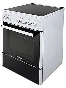 Aragaz electric Muhler ELC-VC601E