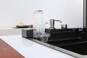 Chiuveta de bucatarie ISink Anthracite (1305891)