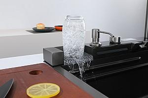 Chiuveta de bucatarie ISink Anthracite (1305891)