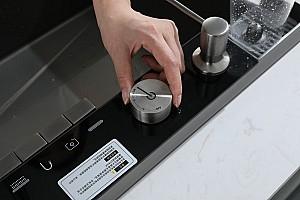 Chiuveta de bucatarie ISink Anthracite (1305891)