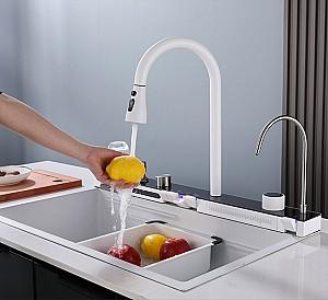 Chiuveta de bucatarie ISink White (1305892)