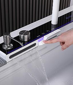 Chiuveta de bucatarie ISink White (1305892)