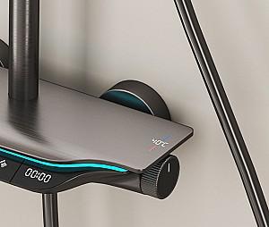 Set de duș ISink Gray (1305981)