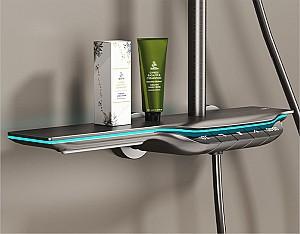 Set de duș ISink Gray (1305981)