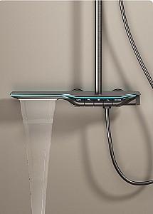 Set de duș ISink Gray (1305981)