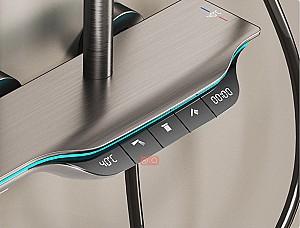 Set de duș ISink Gray (1305981)