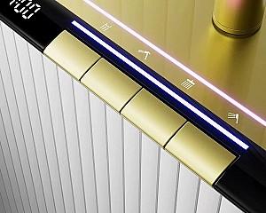 Set de duș ISink Gold (130598G)