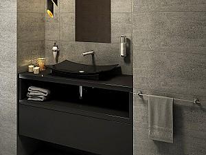 Baterie pentru lavoar Ferro Sensor BORA BBB121S