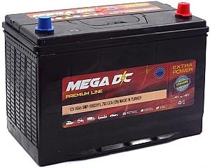 Acumulator auto MEGA Dc 95Ah 790A (stânga)