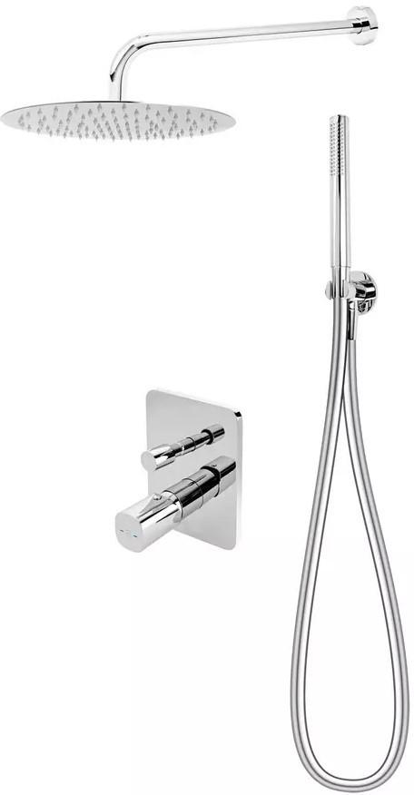 Set de duș FDESIGN Meandro FD1-MDR-7PSET2-11